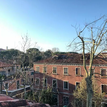 Ca Bonivento Lägenhet Venedig-Lido