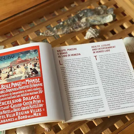 Ca Bonivento شقة *