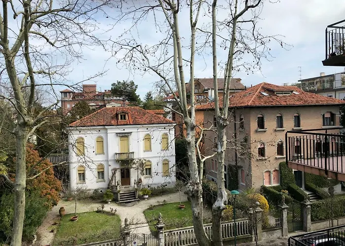 Cà Bonivento * Lido di Venezia