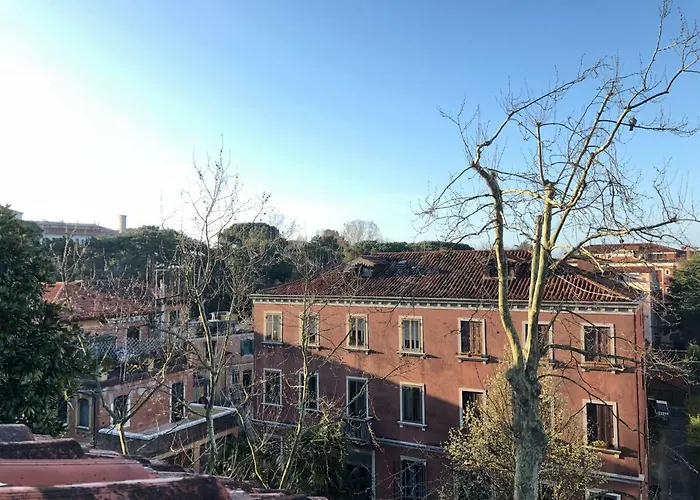 Cà Bonivento Apartamento Lido di Venezia