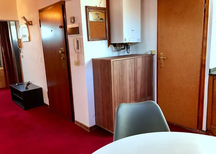 Cà Bonivento Apartamento *